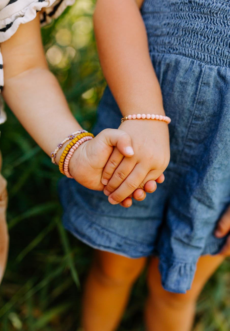 Little girl hot sale friendship bracelets