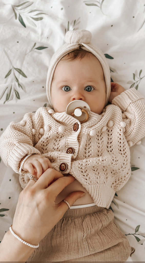 Mommy and me bracelet