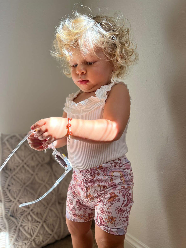 toddler flower bracelets