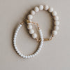 White baby bracelet