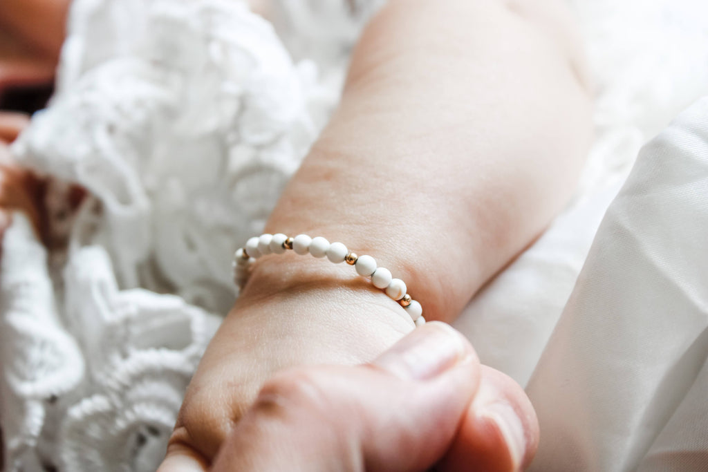 Baptism bracelet