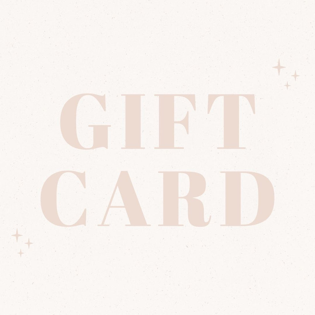 Joyful Bead Gift Card