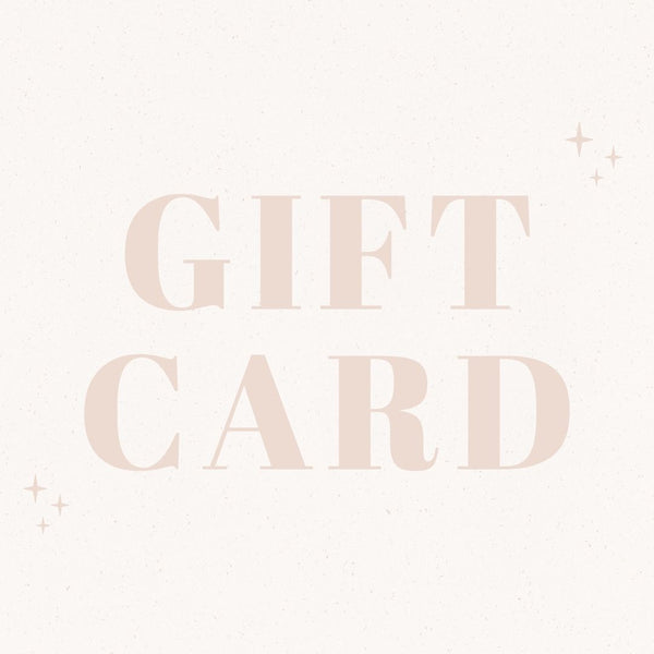 Joyful Bead Gift Card